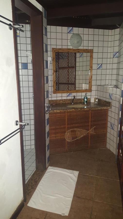 Pousada Entre As Aguas Imbassai Bagian luar foto