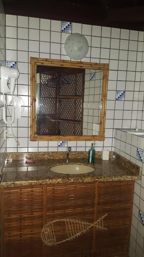 Pousada Entre As Aguas Imbassai Bagian luar foto