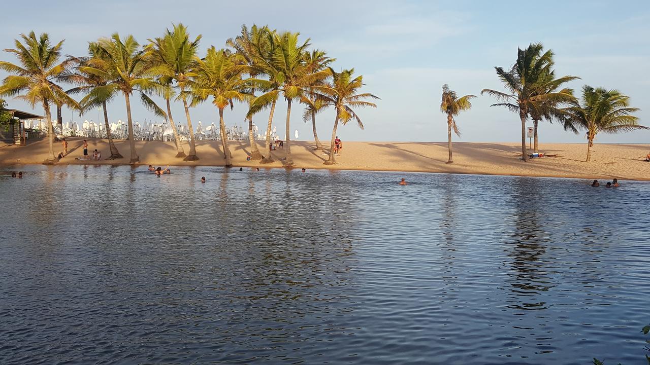 Pousada Entre As Aguas Imbassai Bagian luar foto