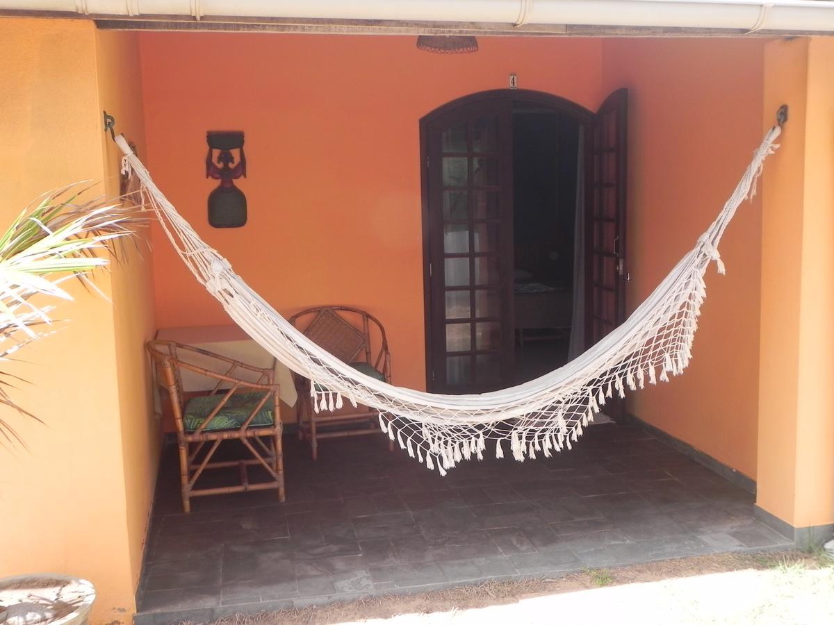 Pousada Entre As Aguas Imbassai Bagian luar foto