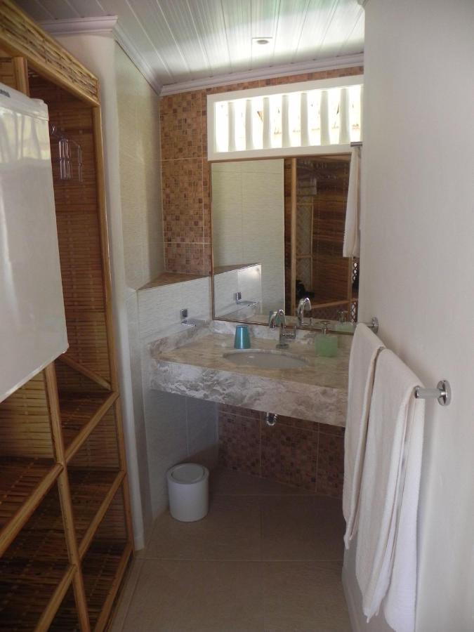 Pousada Entre As Aguas Imbassai Ruang foto